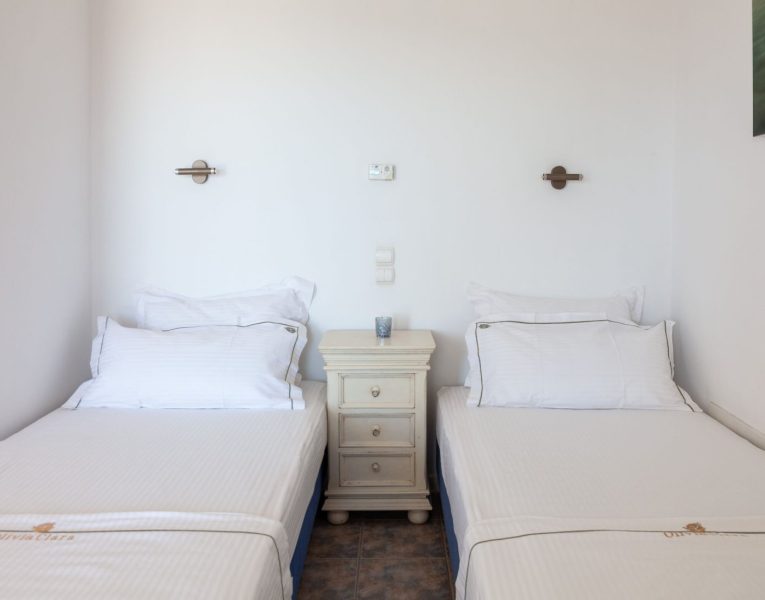 Villa Azul in Sifnos by Olive rentals