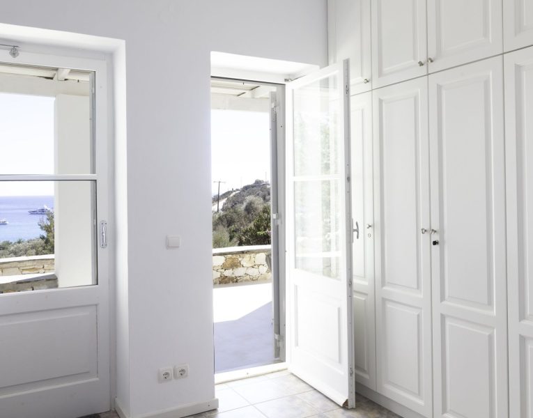 Villa Azul in Sifnos by Olive rentals