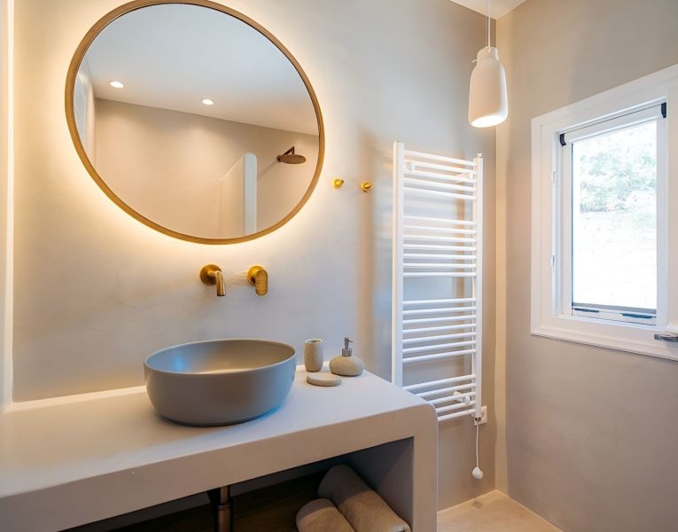 Villa Azul in Sifnos by Olive rentals