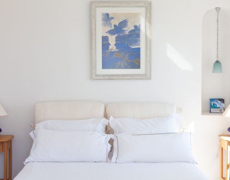 Villa Azul in Sifnos by Olive rentals