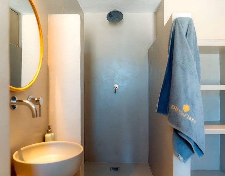 Villa Azul in Sifnos by Olive rentals