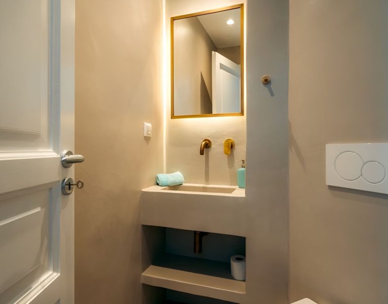 Villa Azul in Sifnos by Olive rentals