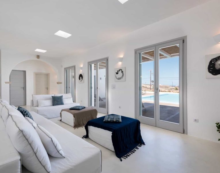 Villa-Blanche-Paros-by-Olive-Villa-Rentals-living-area