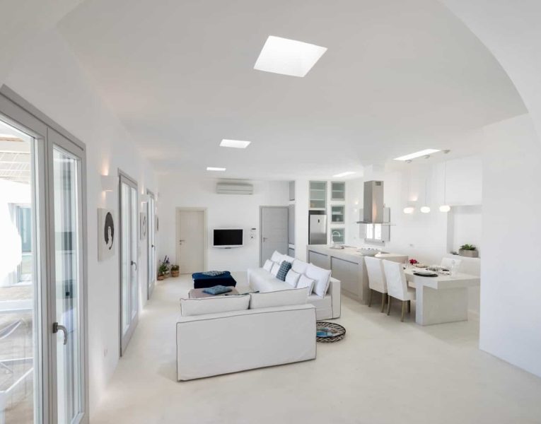 Villa-Blanche-Paros-by-Olive-Villa-Rentals-living-area