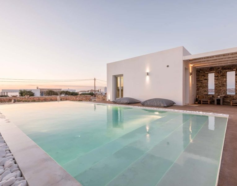 Villa-Blanche-Paros-by-Olive-Villa-Rentals-pool-area