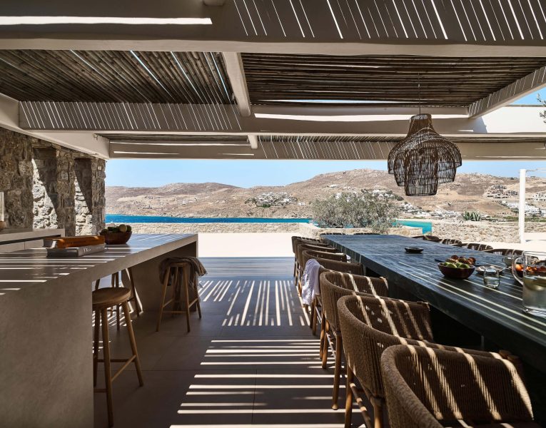 Villa Blue Diamond Mykonos gallery image01