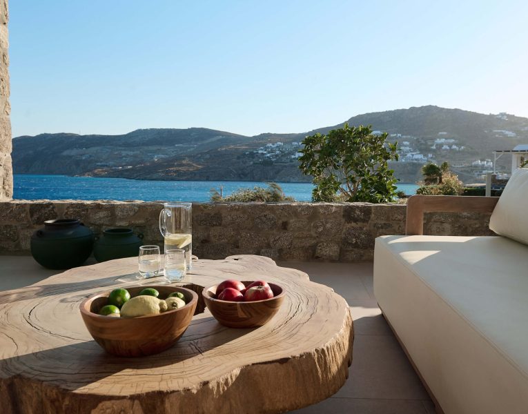 Villa Blue Diamond Mykonos gallery image011