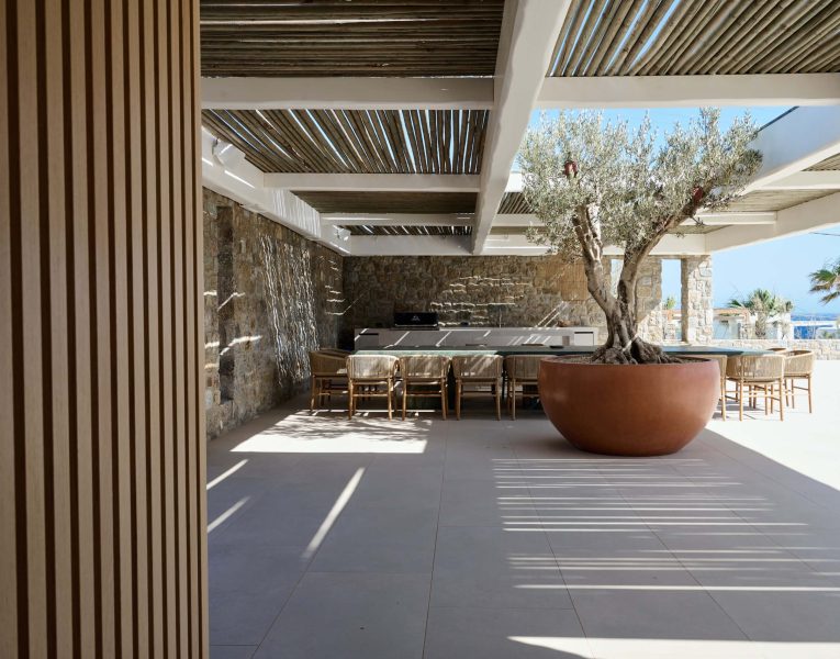 Villa Blue Diamond Mykonos gallery image02