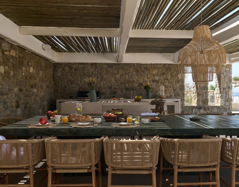 Villa Blue Diamond Mykonos gallery image027