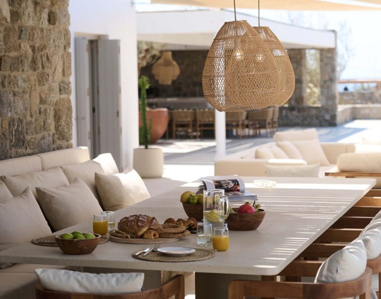 Villa Blue Diamond Mykonos gallery image03