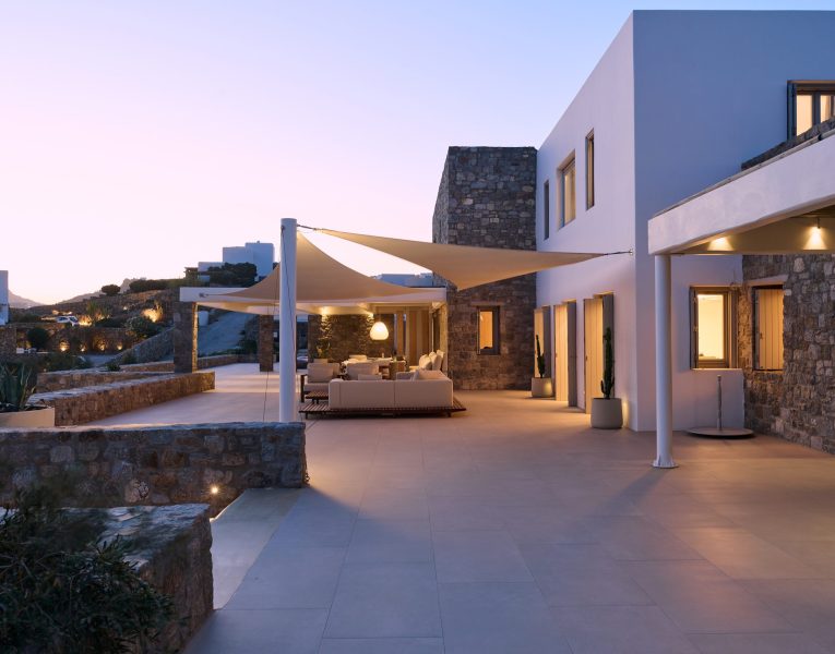 Villa Blue Diamond Mykonos gallery image041