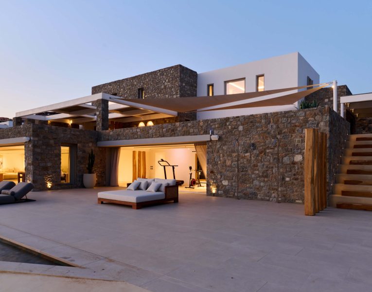 Villa Blue Diamond Mykonos gallery image046