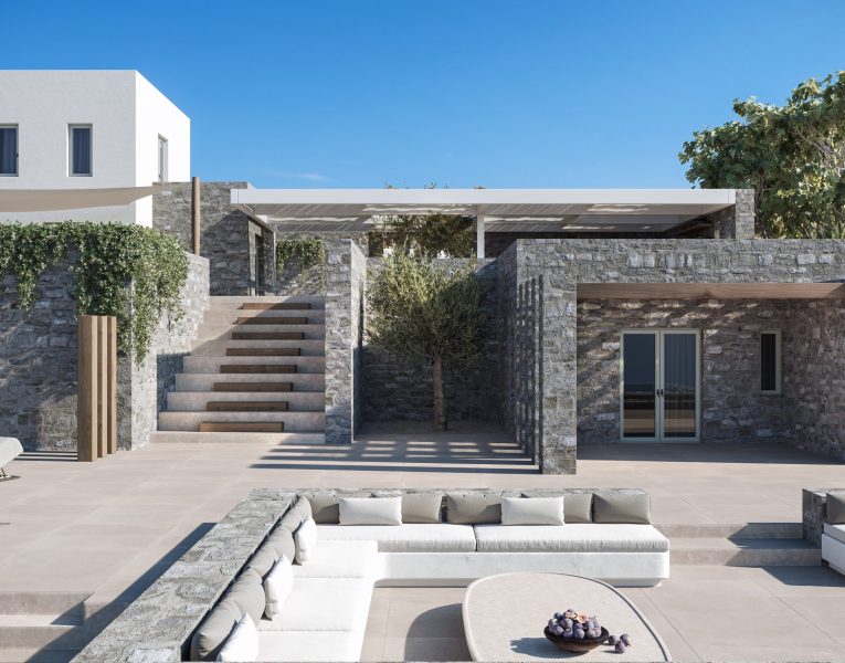 Villa Blue Diamond Mykonos gallery image047