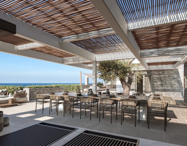 Villa Blue Diamond Mykonos gallery image048