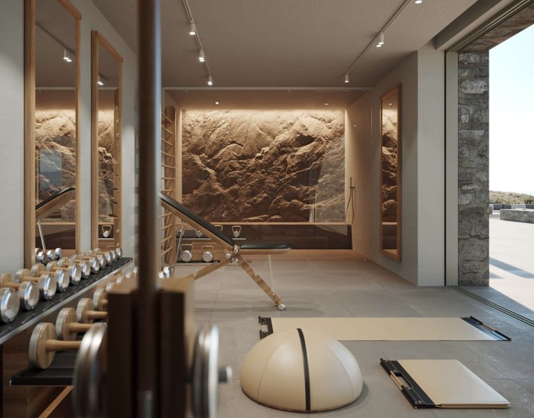 Villa Blue Diamond Mykonos gallery image051