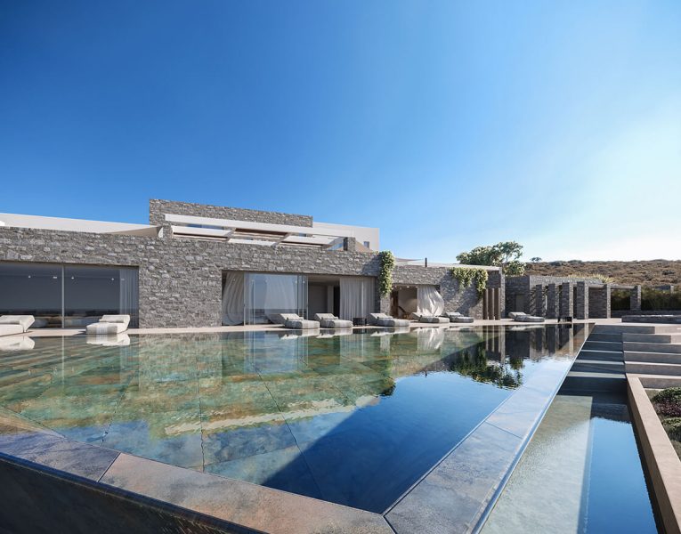 Villa Blue Diamond Mykonos gallery image053