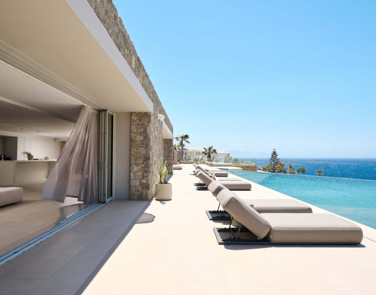 Villa Blue Diamond Mykonos gallery image054