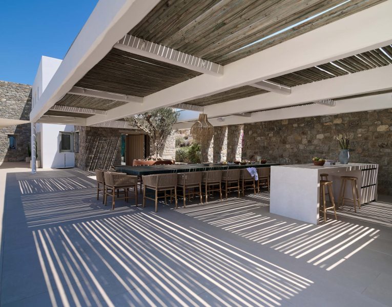 Villa Blue Diamond Mykonos gallery image09