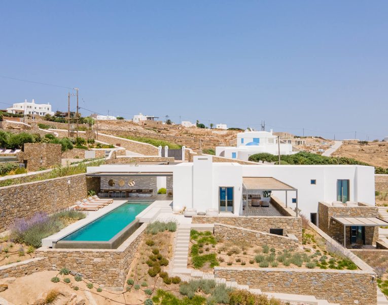 Villa Blue Mykonos Gallery image o1