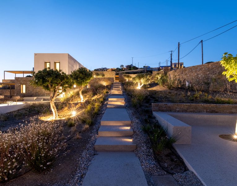 Villa Blue Mykonos Gallery image o14