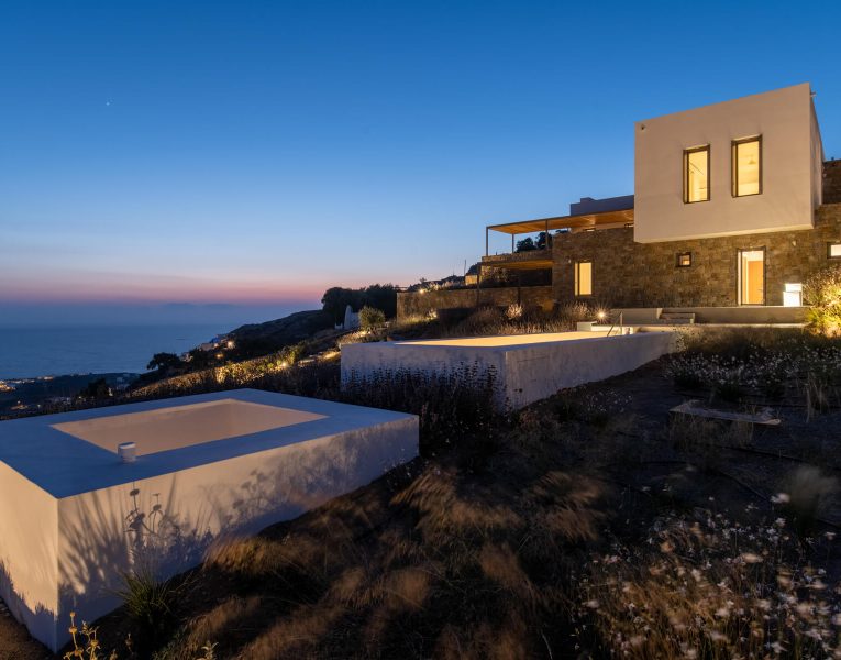 Villa Blue Mykonos Gallery image o15