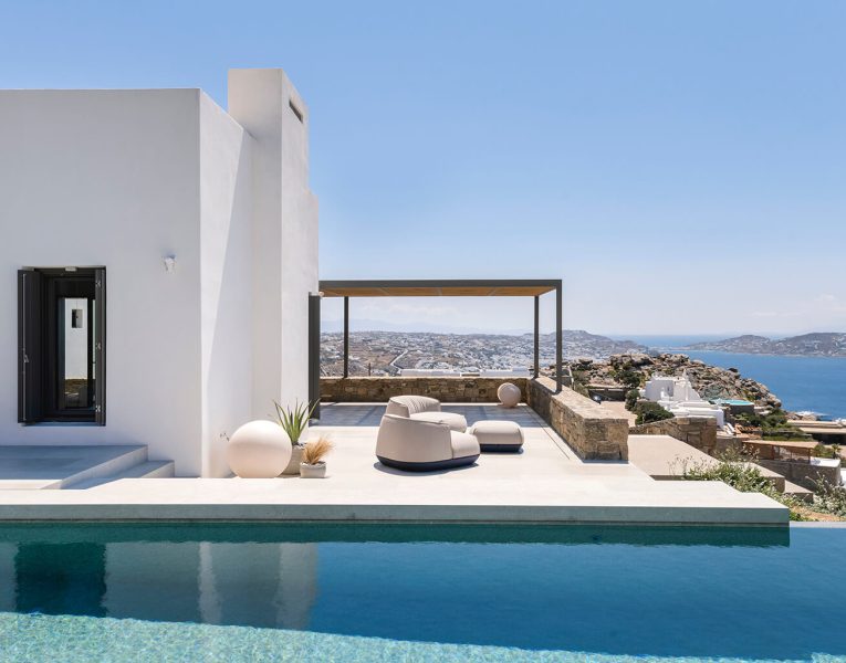 Villa Blue Mykonos Gallery image o18
