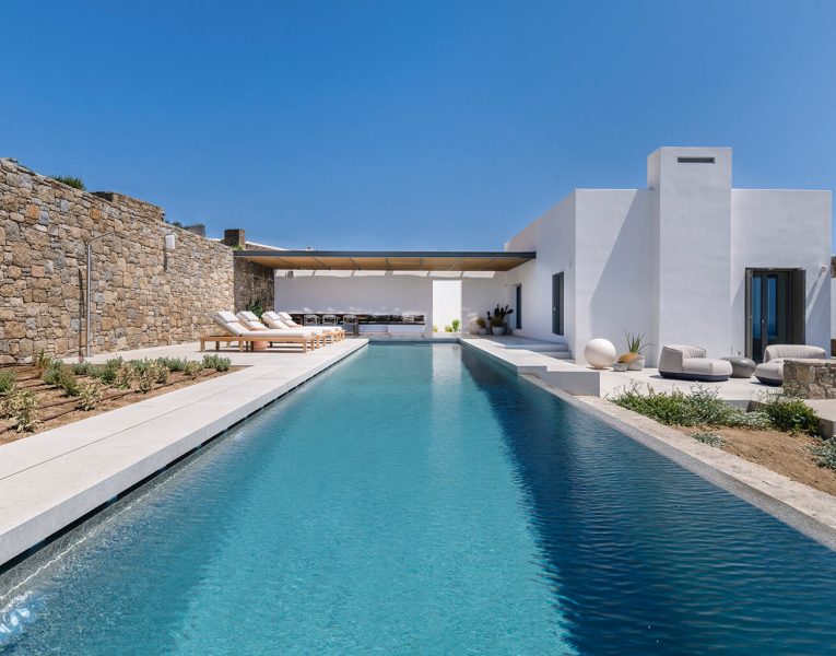 Villa Blue Mykonos Gallery image o19
