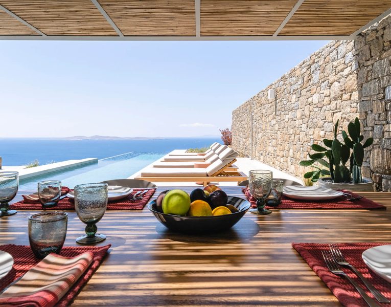 Villa Blue Mykonos Gallery image o21