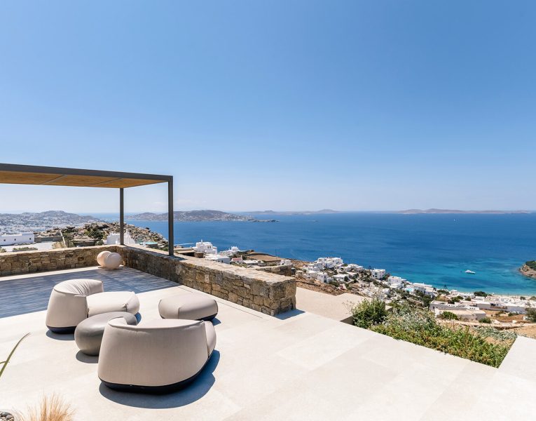 Villa Blue Mykonos Gallery image o23