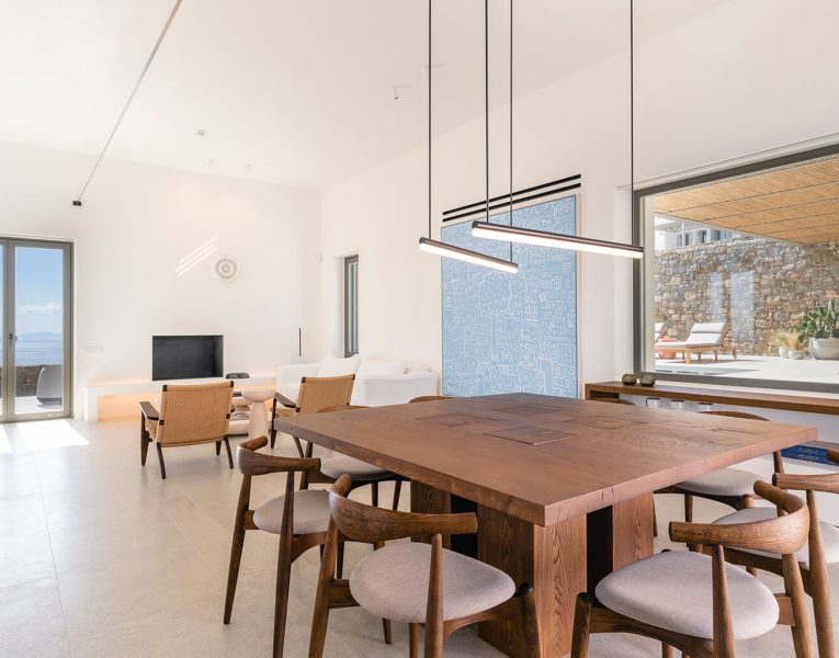 Villa Blue Mykonos Gallery image o36
