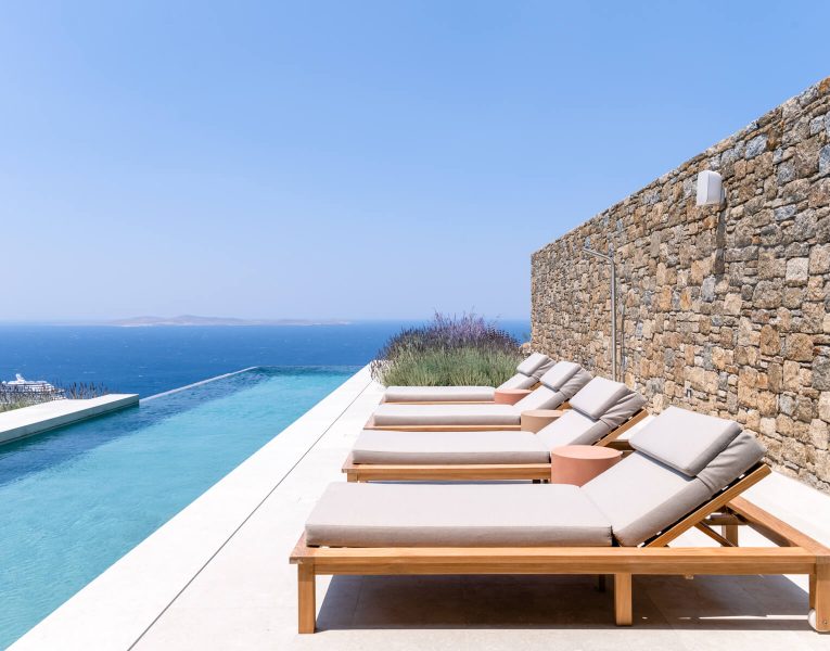 Villa Blue Mykonos Gallery image o9