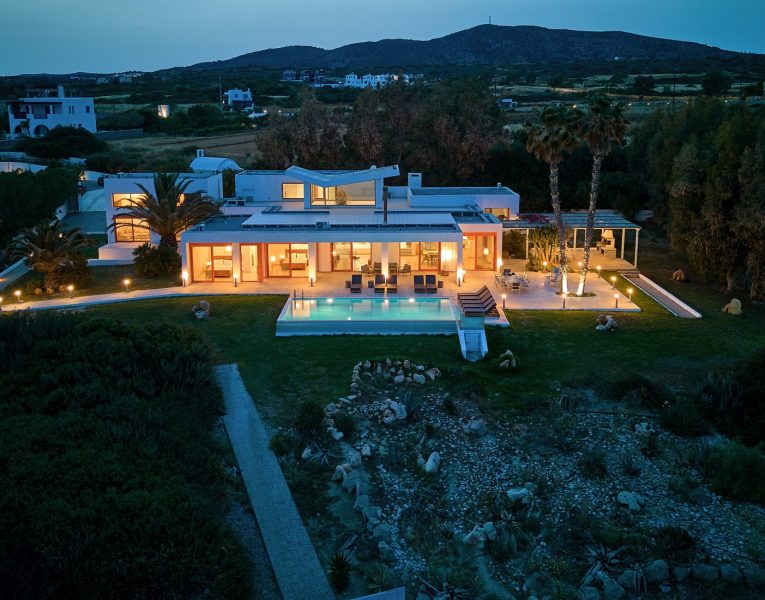 Villa Calyra in Rhodes by Olive Rentals 01