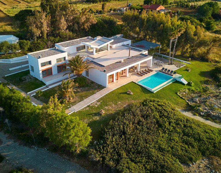 Villa Calyra in Rhodes by Olive Rentals 05