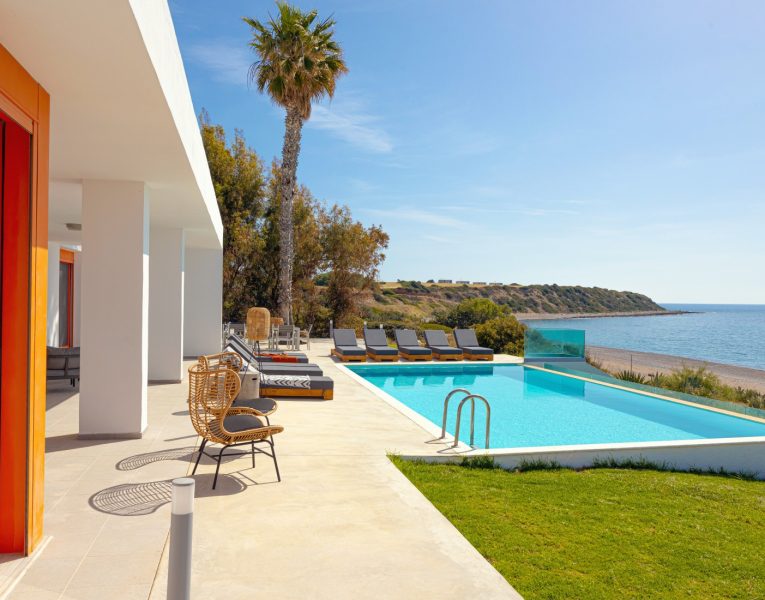 Villa Calyra in Rhodes by Olive Rentals 11