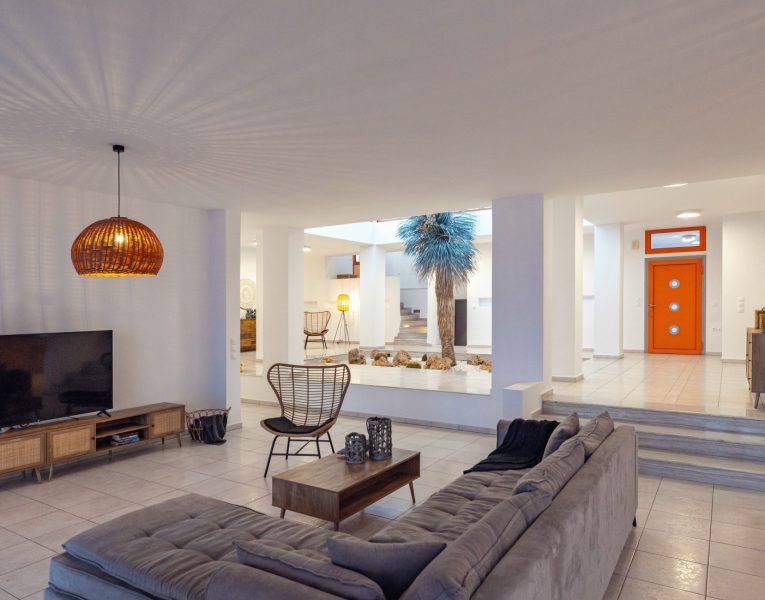 Villa Calyra in Rhodes by Olive Rentals 46