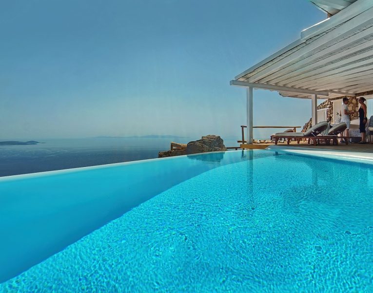 Villa Carino in Mykonos by Olive Villa Rentals