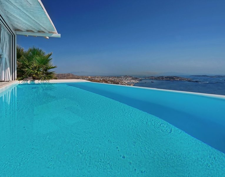 Villa Carino in Mykonos by Olive Villa Rentals