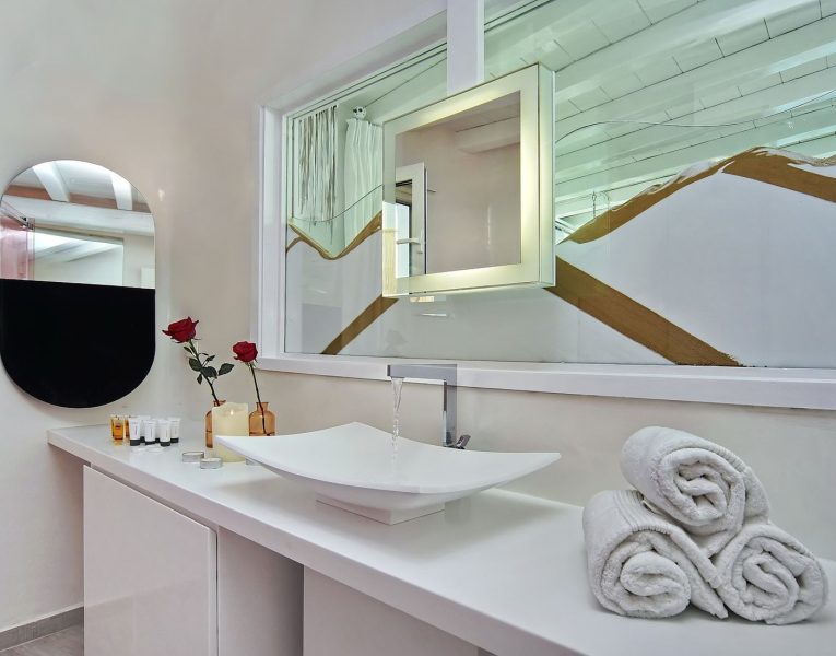 Villa Carino in Mykonos by Olive Villa Rentals