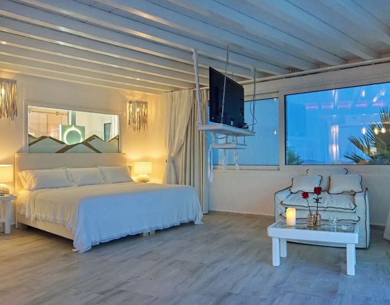 Villa Carino in Mykonos by Olive Villa Rentals