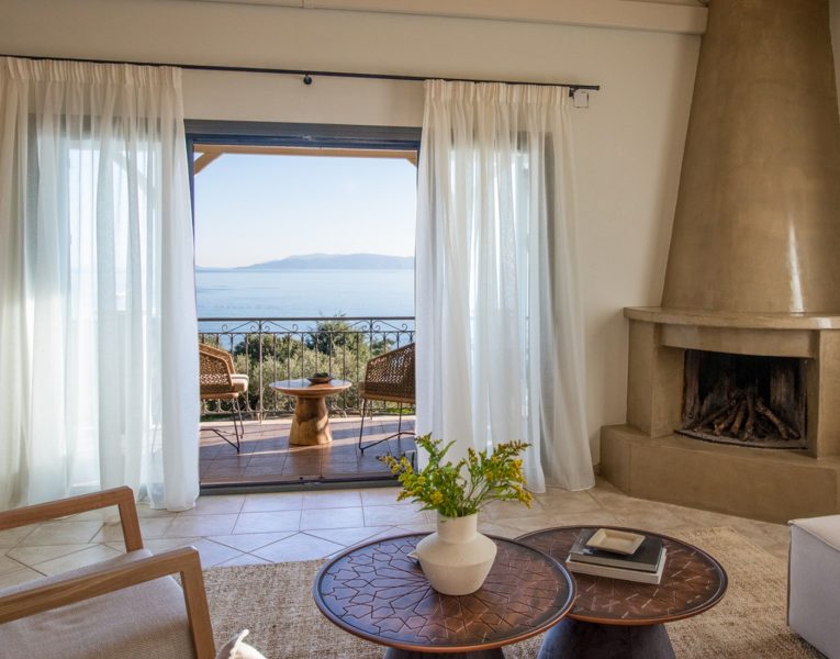 Villa Catalina in Kefalonia by Olive Villa Rentals