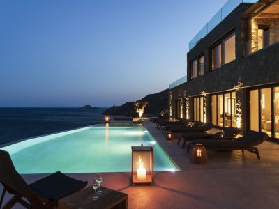 Villa Cecilia in Mykonos by Olive Villa Rentals