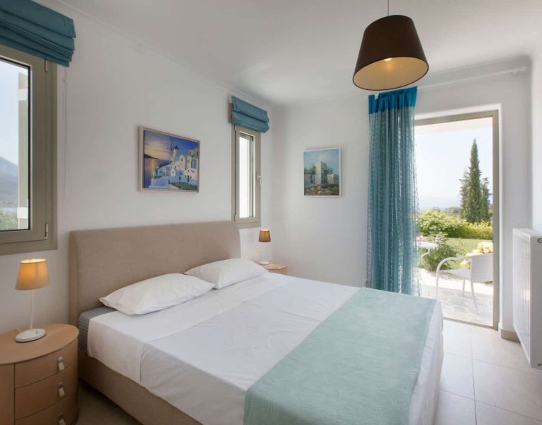 Villa-Celeste-Athens-by-Olive-Villa-Rentals-bedroom-ground-floor