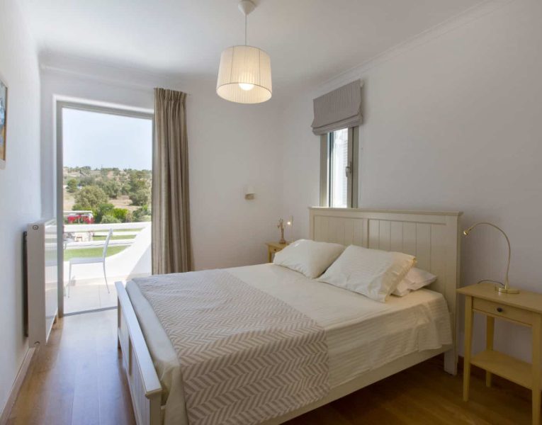 Villa-Celeste-Athens-by-Olive-Villa-Rentals-bedroom-upper-floor