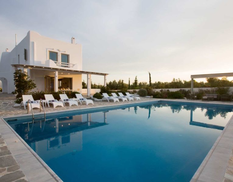 Villa-Celeste-Athens-by-Olive-Villa-Rentals-exterior-pool