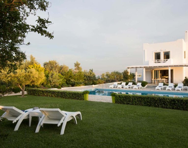 Villa-Celeste-Athens-by-Olive-Villa-Rentals-exterior-pool