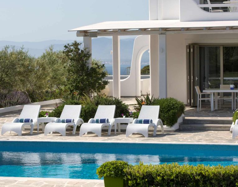 Villa-Celeste-Athens-by-Olive-Villa-Rentals-pool-view