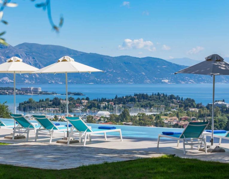 Villa-Cleo-Corfu-by-Olive-Villa-Rentals-pool-area-views