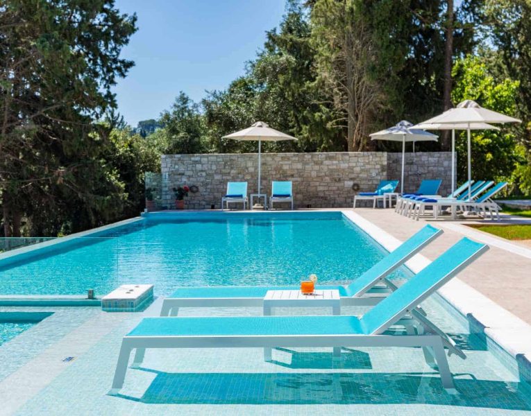 Villa-Cleo-Corfu-by-Olive-Villa-Rentals-pool-area