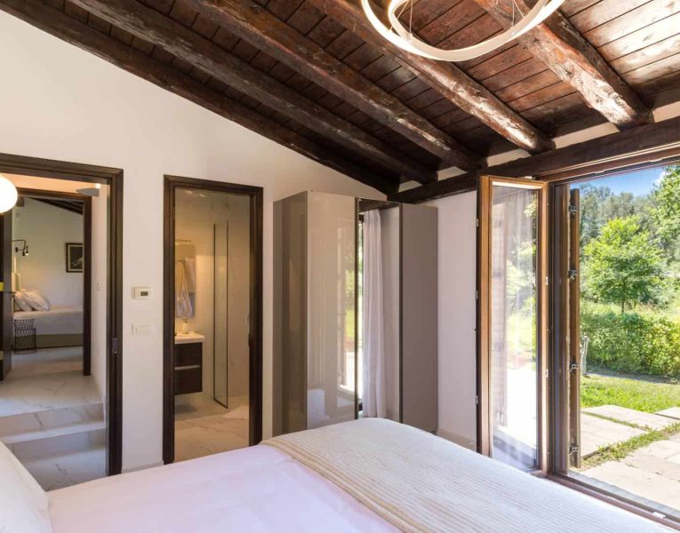 Villa-Cleo-Corfu-by-Olive-Villa-Rentals-bedroom