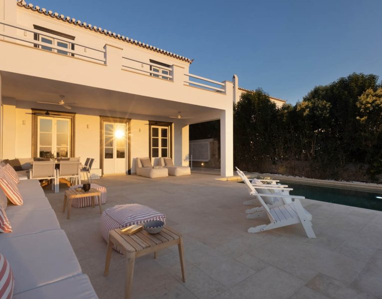 Villa Dionysus in Spetses by Olive Villa Rentals